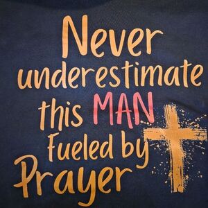 BLK Graphic Men's Shirt